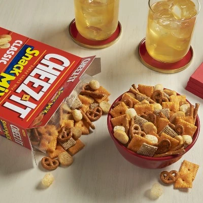 Cheez It Baked Classic Snack Mix 10.5oz