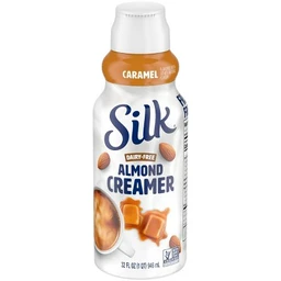 Silk Silk Almond Caramel Creamer  1qt