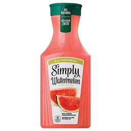 Simply Beverages Simply Watermelon 10% Juice Blend, Watermelon