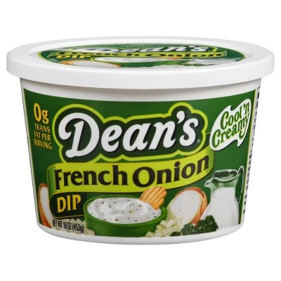 Dean's French Onion Dip  16oz