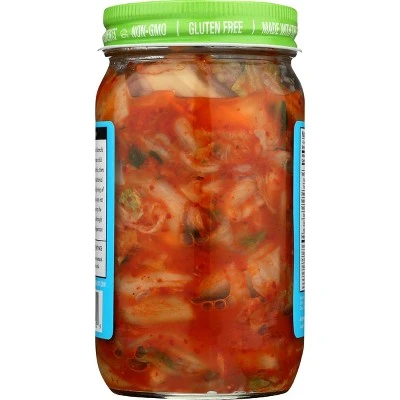 Seoul Vegan Original Kimchi 14oz