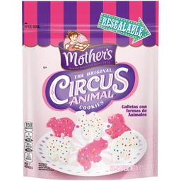 Mother's Cookies Mother's Original Circus Animal Cookies  11oz