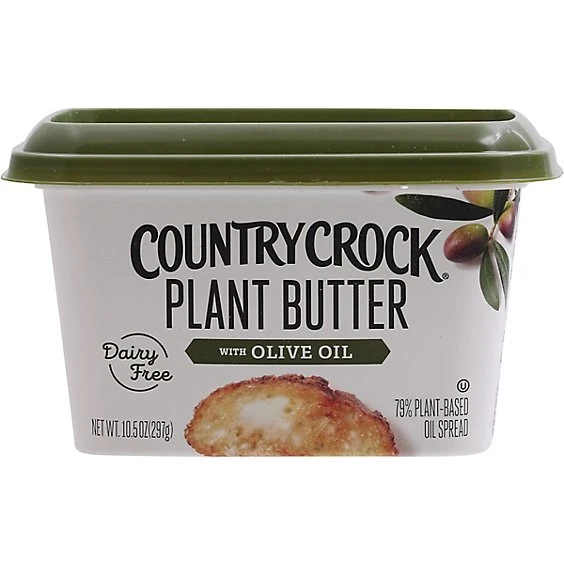 Country Crock Olive Oil Plant Butter 10.5oz