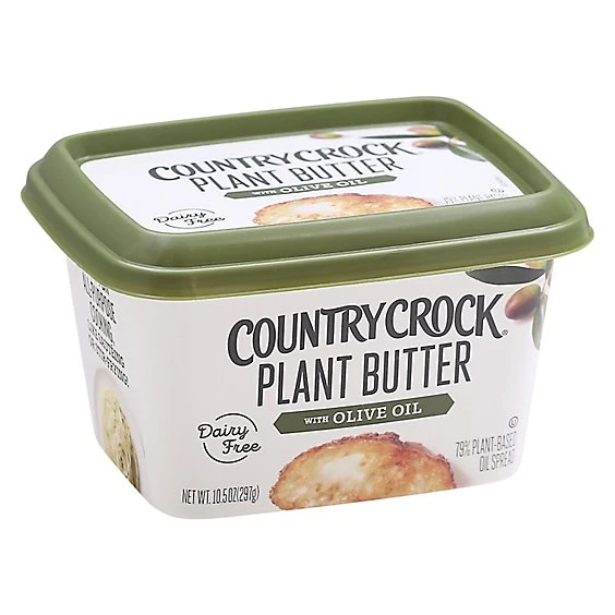 Country Crock Olive Oil Plant Butter 10.5oz