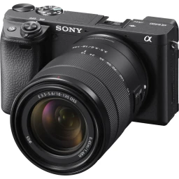 Sony Sony a6400 Mirrorless Camera with 18-135mm Lens