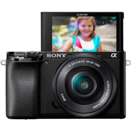 Sony Sony a6100 Mirrorless Camera with 16-50mm Lens