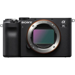 Sony Sony a7C Mirrorless Camera (Black)