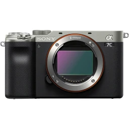 Sony Sony a7C Mirrorless Camera (Silver)
