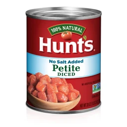 Hunt's Hunt's Petite Diced Tomatoes