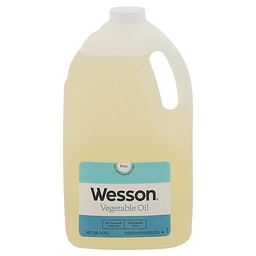 Wesson Wesson Vegetable Oil  128 fl oz