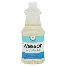 Wesson Wesson Pure Vegetable Oil 48oz