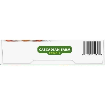 Cascadian Farm Organic Cinnamon Crunch Breakfast Cereal 9.2oz