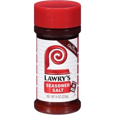 Lawry's Seasoned Salt  8oz