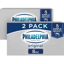 Philadelphia Philadelphia Cream Cheese, Original, Original