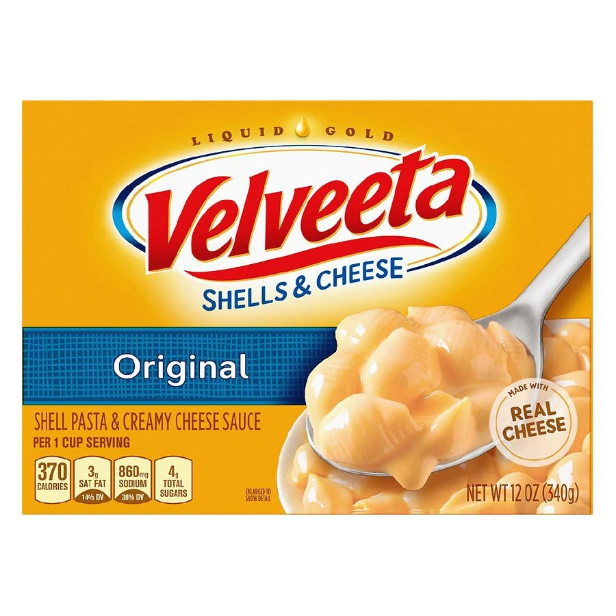 Velveeta Shells & Cheese , Original