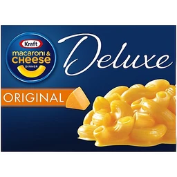 Kraft Kraft Macaroni & Cheese Dinner, Original Cheddar
