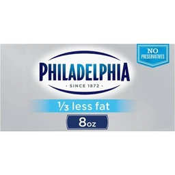 Philadelphia Philadelphia 1/3 Less Fat Neufchatel Cheese