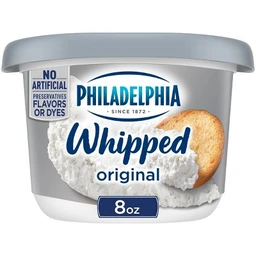 Philadelphia Philadelphia Whipped Cream Cheese Spread