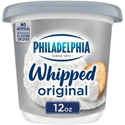 Philadelphia Philadelphia Whipped Cream Cheese  11.5oz