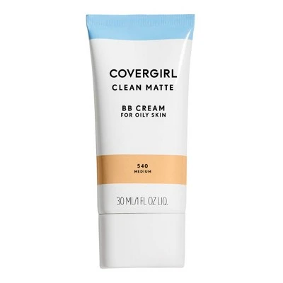 COVERGIRL® Clean Matte™ BB Cream