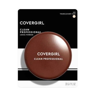 COVERGIRL® Professional Loose Powder  0.07 oz