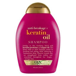 OGX OGX Anti Breakage Keratin Oil Shampoo  13 fl oz