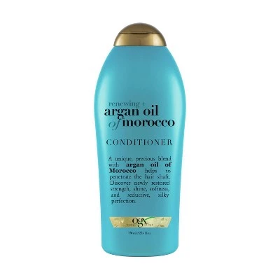 OGX Renewing Argan Oil of Morocco Salon Size Conditioner 25.4 fl oz