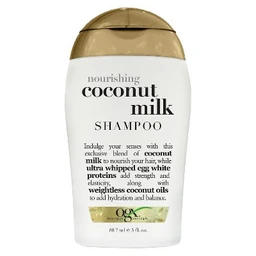 OGX OGX Nourishing Coconut Milk Shampoo  Trial Size  3 fl oz
