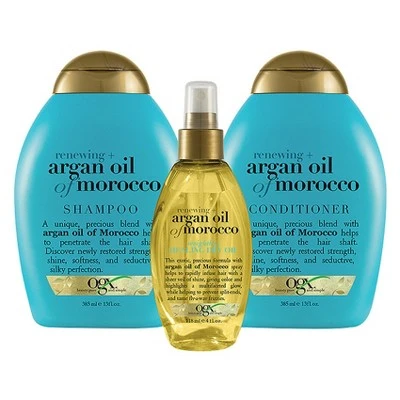 OGX Moroccan Argan Oil Shampoo