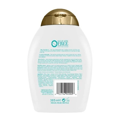 OGX Quenching+ Coconut Curls Shampoo 13 fl oz