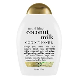 OGX Organix Conditioner, Nourishing Coconut Milk (2014 formulation)
