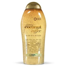 OGX OGX Coconut Coffee Scrub Body Wash  19.5 fl oz