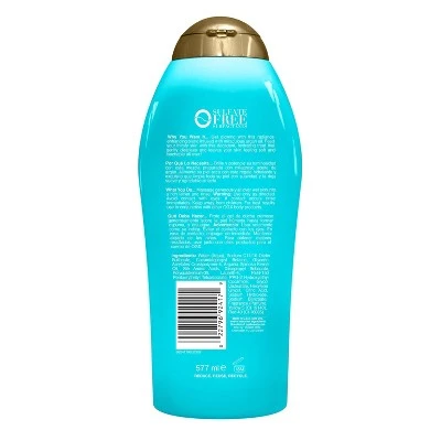 OGX Radiant Glow + Argan Oil of Morocco Extra Hydrating Body Wash