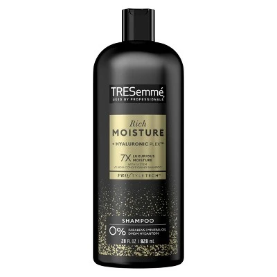 TRESemme Moisture Rich With Vitamin E Shampoo  28 fl oz