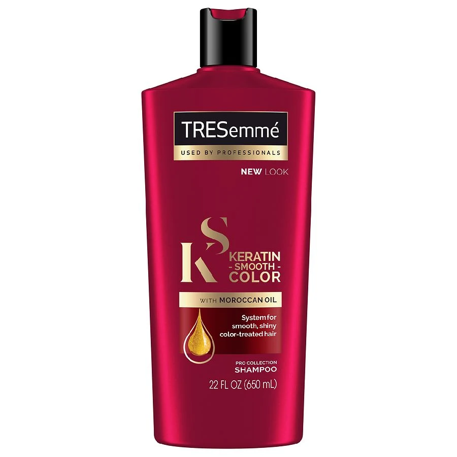 TRESemme Keratin Smooth Color Shampoo  22 fl oz