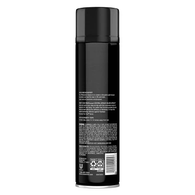 Tresemme Extra Firm Control Unscented Tres Two Hair Spray  11oz