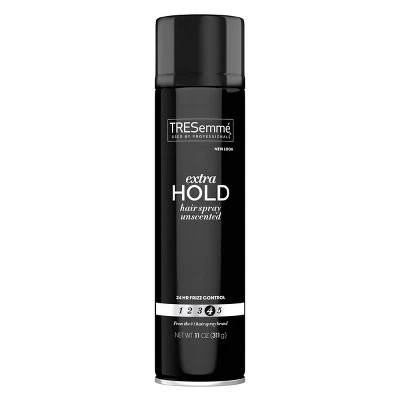 Tresemme Extra Firm Control Unscented Tres Two Hair Spray  11oz