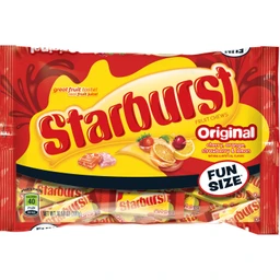 Starburst Starburst Halloween Candy Fun Size  10.58oz