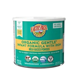 Earth's Best Earth's Best Organic Gentle Infant Formula with Iron Powder  23.2oz