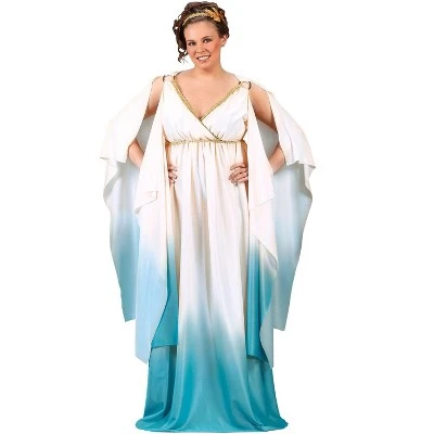 Adult Greek Goddess Halloween Costume L