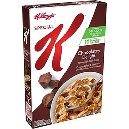 Special K Special K Chocolate Breakfast Cereal  13.2oz  Kellogg's