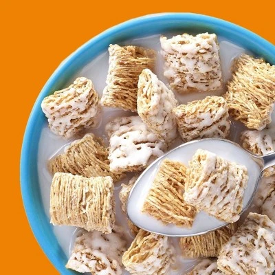 Kellogg's Little Bites Original Frosted Mini Wheats Whole Grain Cereal, Original
