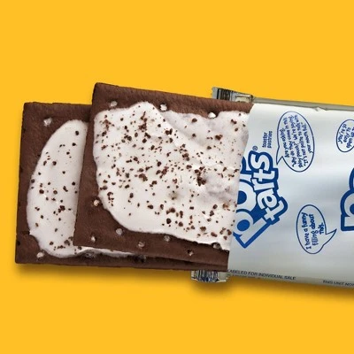 Pop Tarts Frosted Cookies & Creme Flavored Toaster Pastries, Frosted Cookies & Creme