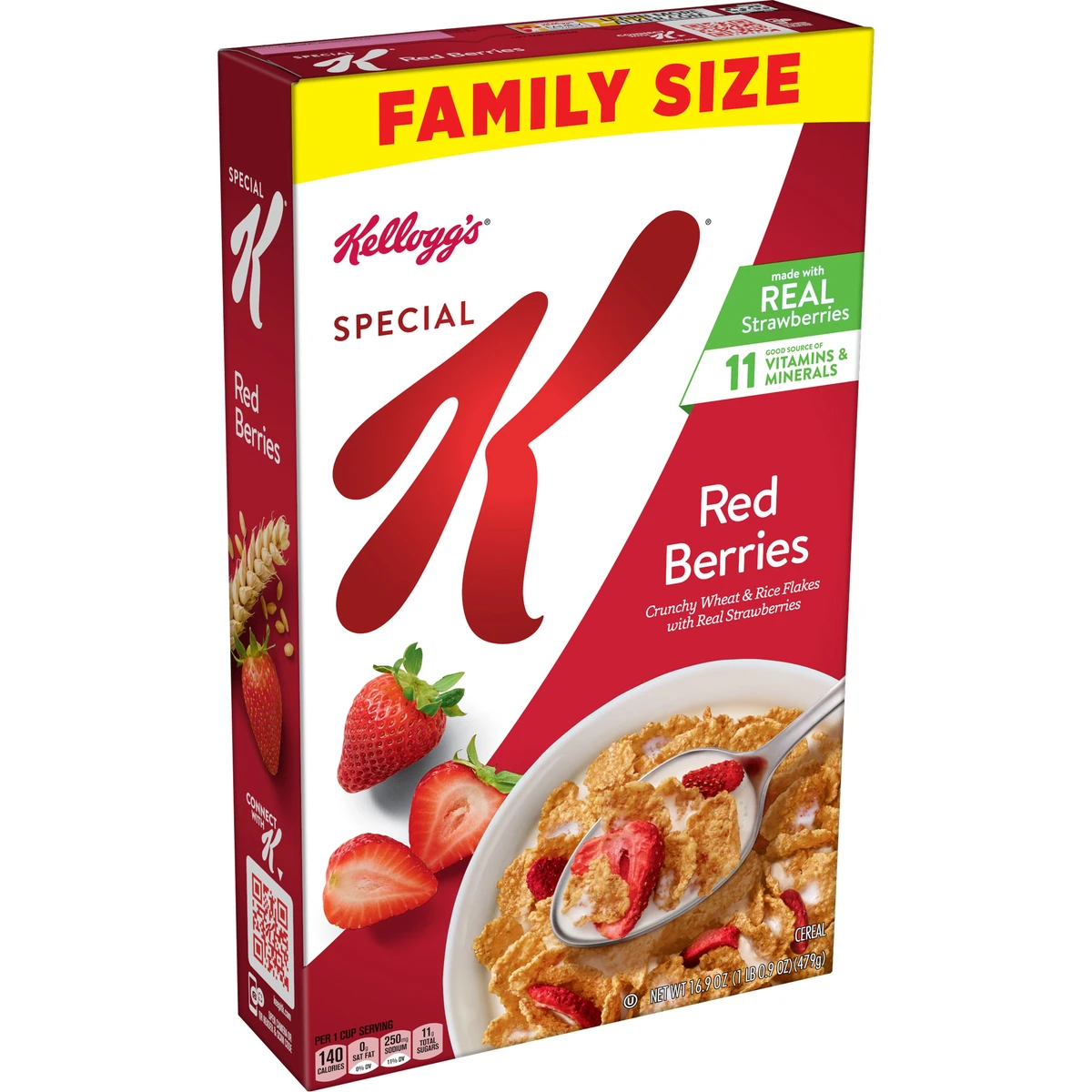 Special K Cereal, Red Berries