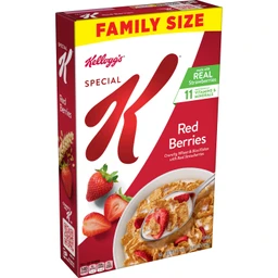 Special K Special K Cereal, Red Berries