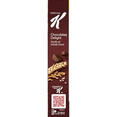 Special K Special K Cereal, Chocolate Delight