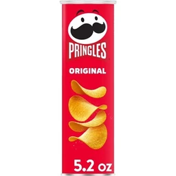 Pringles Pringles Potato Crisps Original Flavored Chips 5.2oz