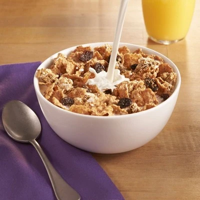 Raisin Bran Crunch Original Breakfast Cereal 15.9oz Kellogg's