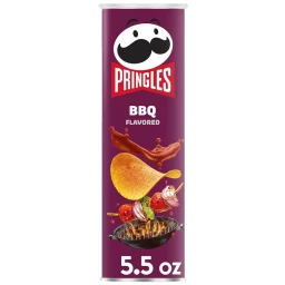 Pringles Pringles Potato Crisps, Bbq