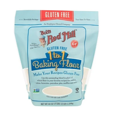 Bob's Red Mill Gluten Free All Purpose Baking Flour  44oz